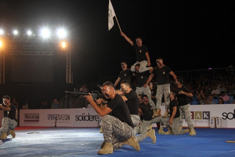 Martial Arts Festival